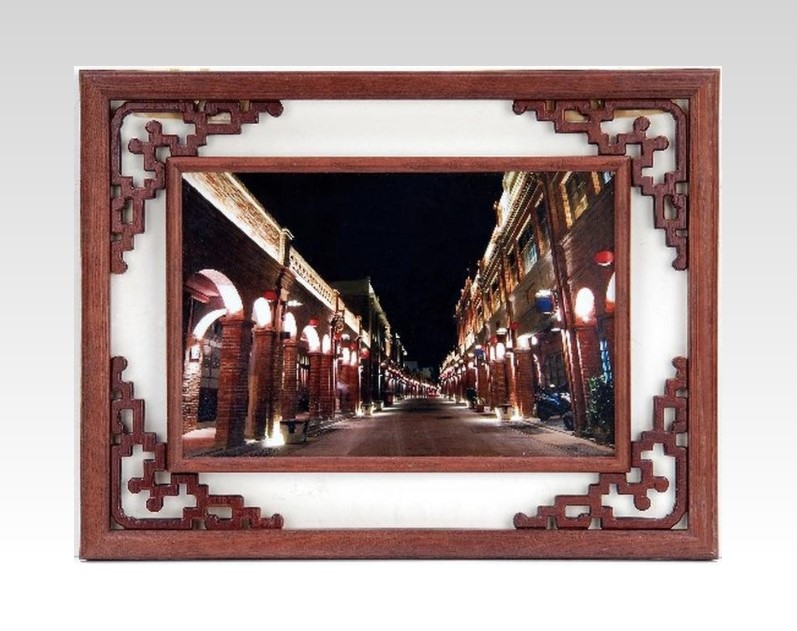 鋁框畫框 型號 - TJ-22