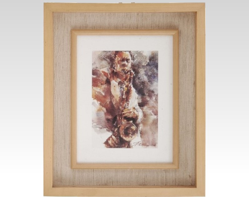 鋁框畫框 型號 - TJ-37