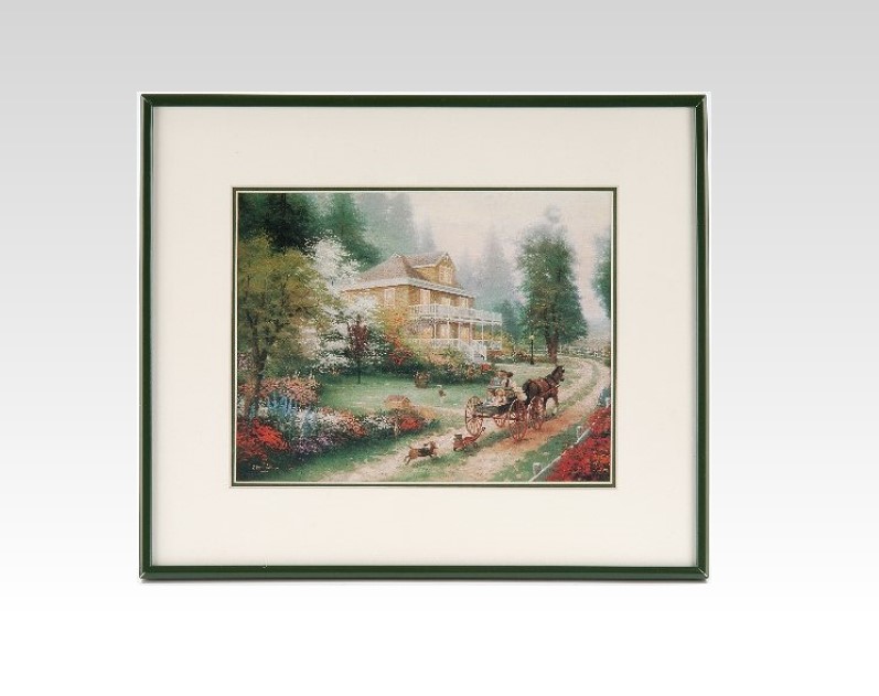 鋁框畫框 型號 - TJ-33