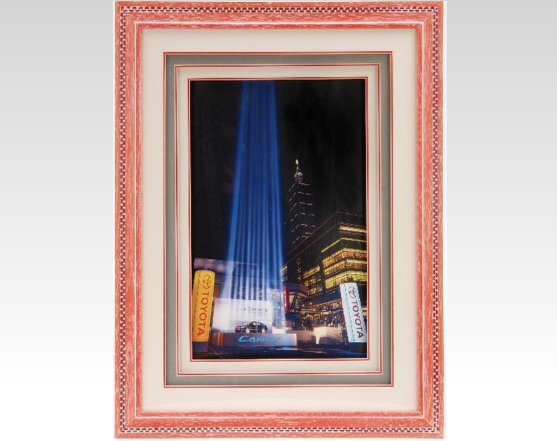 鋁框畫框 型號 - TJ-35