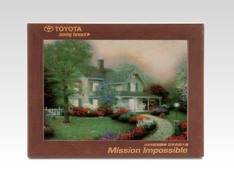 鋁框畫框 型號 - TJ-23